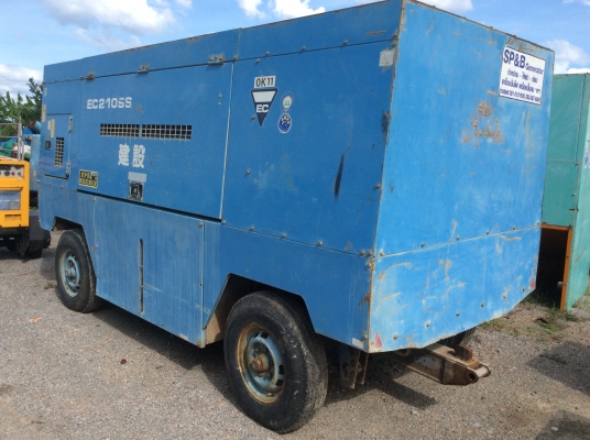 ขายเครื่องปั้มลม Airman Pdf 655