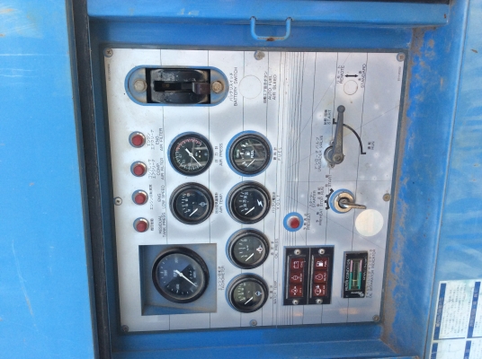 ขายเครื่องปั้มลม Airman Pdf 655