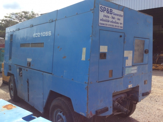 ขายเครื่องปั้มลม Airman Pdf 655