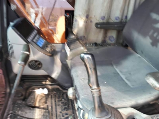 ขาย 1,590,000 KOMATSU pc 200-8 ทำงาน 10,952 ชม. เครืองดี ปั้มแรง โช่หนา เอวแน่น ไฟฟ้าครบ เอกสารแจ้งจำหน่าย  รถอยู่ จ.ปทุมธานี  090-772-3710 090-772-3708