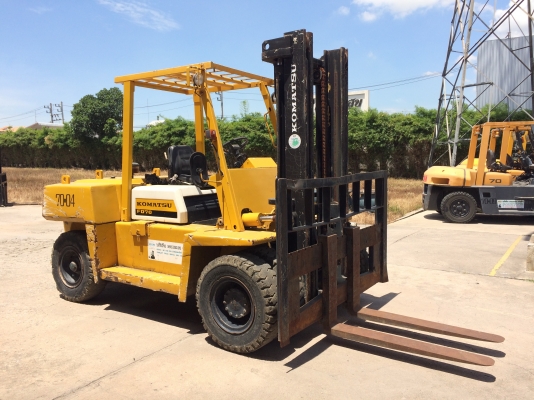 ขายรถฟอร์คลิฟท์