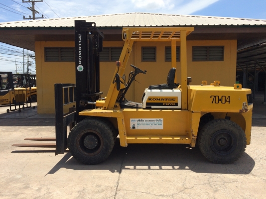 ขายรถฟอร์คลิฟท์