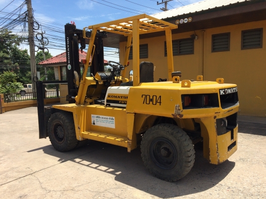 ขายรถฟอร์คลิฟท์