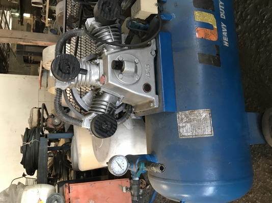 ขายปั๊มลม 2 แรง ไฟ 220v. ขายปั๊มลม 2 แรง ไฟ 220v.