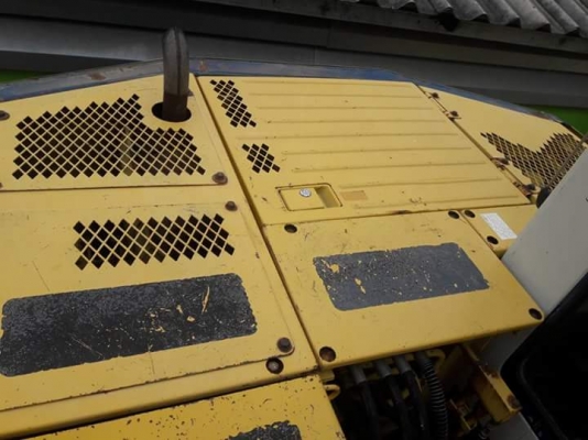 ขายKOMATSU PC60-6  3,XXX  ชั่วโมง  เก่าญี่ปุ่นแท้  รถสวยสภาพดี  พร้อมใช้  เครื่องปั๊มดี  ลองระบบกันได้ทุกวัน  โทร  089-3818694  ดวงนภา