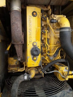 ขายKOMATSU PC60-6  3,XXX  ชั่วโมง  เก่าญี่ปุ่นแท้  รถสวยสภาพดี  พร้อมใช้  เครื่องปั๊มดี  ลองระบบกันได้ทุกวัน  โทร  089-3818694  ดวงนภา