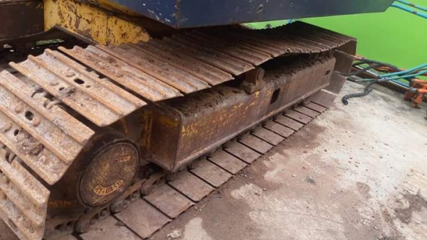 ขายKOMATSU PC60-6  3,XXX  ชั่วโมง  เก่าญี่ปุ่นแท้  รถสวยสภาพดี  พร้อมใช้  เครื่องปั๊มดี  ลองระบบกันได้ทุกวัน  โทร  089-3818694  ดวงนภา