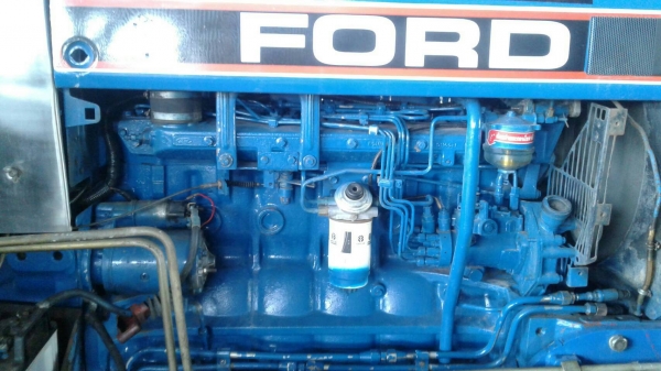 รถไถ่ฟรอด8340