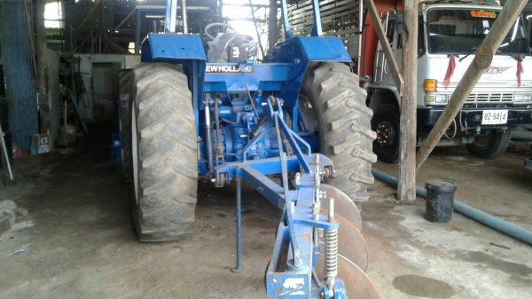 รถไถ่ฟรอด8340