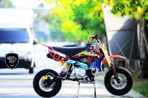 #กับminicrossวิบากเล็กแต่คุณสมบัติไม่เล็กนะค่ะ มาพร้อมกับโปรโมชั่น