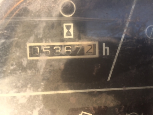 ขายรถขุดนำเข้าจากญี่ปุ่น PC40-7 #22214 ปี1992 5,367ชม โทร 061-4194021 พรภวิษย์