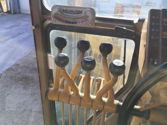 Caterpillar 140G #5MD0315 นำเข้าจากอเมริกา โทร. 080-6565422 (หนิง)