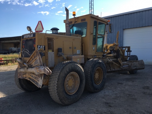 Caterpillar 140G #5MD0315 นำเข้าจากอเมริกา โทร. 080-6565422 (หนิง)