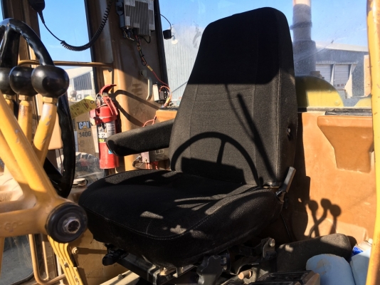 Caterpillar 140G #5MD0315 นำเข้าจากอเมริกา โทร. 080-6565422 (หนิง)