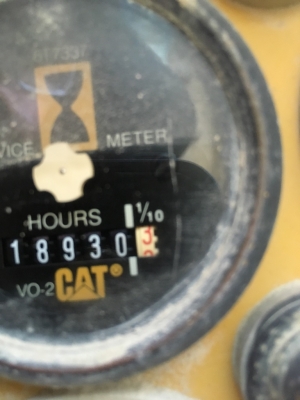 Caterpillar 140G #5MD0315 นำเข้าจากอเมริกา โทร. 080-6565422 (หนิง)