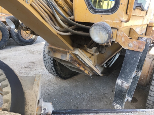 Caterpillar 140G #5MD0315 นำเข้าจากอเมริกา โทร. 080-6565422 (หนิง)