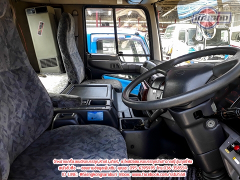 ขายหัว HINO Profia หัวสูง หน้าเต็มหล่อมากๆ