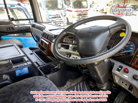 ขายหัว HINO Profia หัวสูง หน้าเต็มหล่อมากๆ