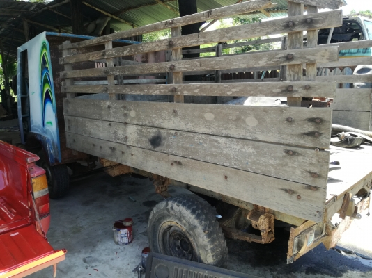 อีแต๋นสี่ล้อพร้อมใช้งาน