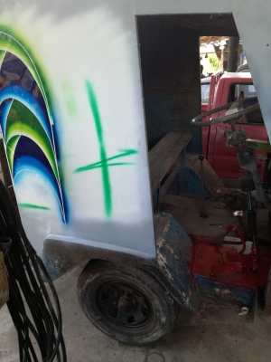 อีแต๋นสี่ล้อพร้อมใช้งาน