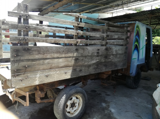 อีแต๋นสี่ล้อพร้อมใช้งาน