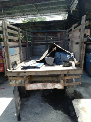 อีแต๋นสี่ล้อพร้อมใช้งาน