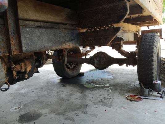 อีแต๋นสี่ล้อพร้อมใช้งาน