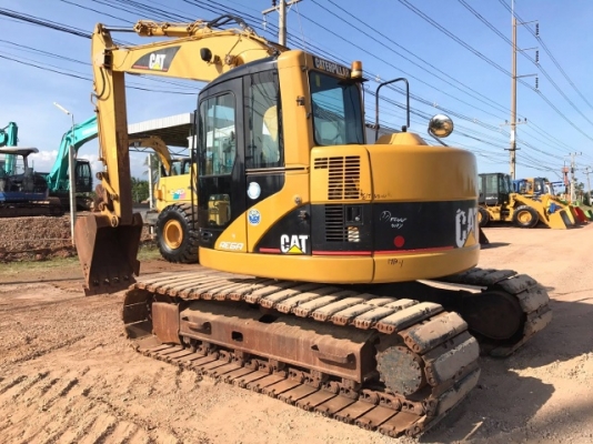 ขายรถแบคโฮ CAT 313CCR รถนอกนำเข้าจากญี่ปุ่น สภาพสวยพร้อมใช้งาน มีVDOการทำงานครับ ขายรถแบคโฮ CAT 313CCR รถนอกนำเข้าจากญี่ปุ่น สภาพสวยพร้อมใช้งาน มีVDOการทำงานครับ