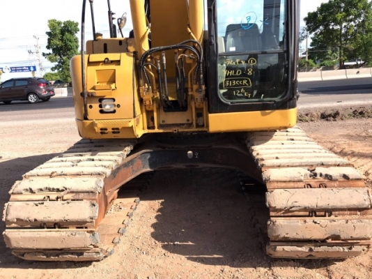 ขายรถแบคโฮ CAT 313CCR รถนอกนำเข้าจากญี่ปุ่น สภาพสวยพร้อมใช้งาน มีVDOการทำงานครับ ขายรถแบคโฮ CAT 313CCR รถนอกนำเข้าจากญี่ปุ่น สภาพสวยพร้อมใช้งาน มีVDOการทำงานครับ