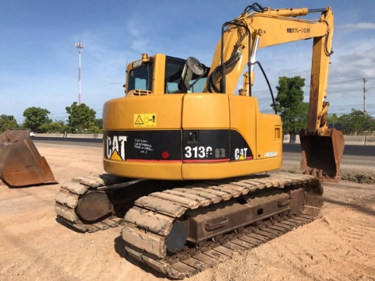 ขายรถแบคโฮ CAT 313CCR รถนอกนำเข้าจากญี่ปุ่น สภาพสวยพร้อมใช้งาน มีVDOการทำงานครับ ขายรถแบคโฮ CAT 313CCR รถนอกนำเข้าจากญี่ปุ่น สภาพสวยพร้อมใช้งาน มีVDOการทำงานครับ