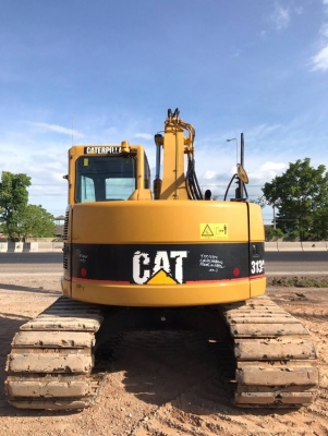 ขายรถแบคโฮ CAT 313CCR รถนอกนำเข้าจากญี่ปุ่น สภาพสวยพร้อมใช้งาน มีVDOการทำงานครับ ขายรถแบคโฮ CAT 313CCR รถนอกนำเข้าจากญี่ปุ่น สภาพสวยพร้อมใช้งาน มีVDOการทำงานครับ