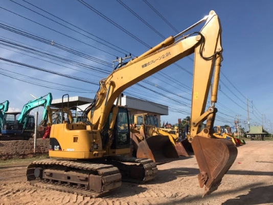 ขายรถแบคโฮ CAT 313CCR รถนอกนำเข้าจากญี่ปุ่น สภาพสวยพร้อมใช้งาน มีVDOการทำงานครับ ขายรถแบคโฮ CAT 313CCR รถนอกนำเข้าจากญี่ปุ่น สภาพสวยพร้อมใช้งาน มีVDOการทำงานครับ