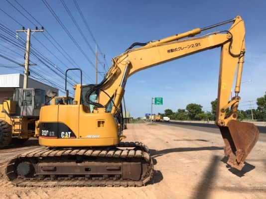 ขายรถแบคโฮ CAT 313CCR รถนอกนำเข้าจากญี่ปุ่น สภาพสวยพร้อมใช้งาน มีVDOการทำงานครับ ขายรถแบคโฮ CAT 313CCR รถนอกนำเข้าจากญี่ปุ่น สภาพสวยพร้อมใช้งาน มีVDOการทำงานครับ