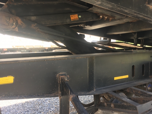 ขายรถพ่วงฮีโน่344. ดั้มสามมิตร รถมือเดียวสวยเดิม ยางใหม่