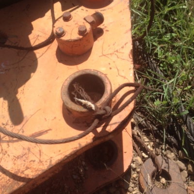 ขายด่วน หัวคลีป รู11มิล  หัวแย้กใส่pc200  ขายด่วน 120000