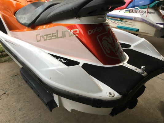 Yamaha xlt 1200