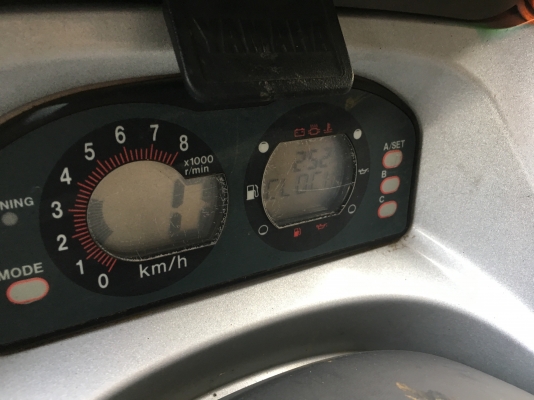 Yamaha xlt 1200
