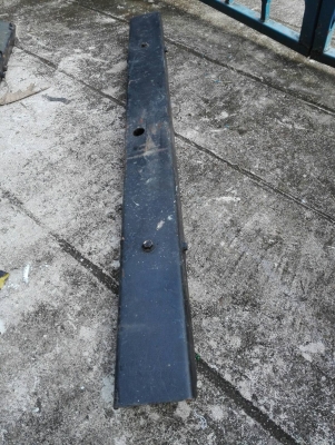 กันชนหน้าจิ๊ปมิตซูตัดคัสซี สวยๆๆครับ กันชนหน้าจิ๊ปมิตซูตัดคัสซี สวยๆๆครับ