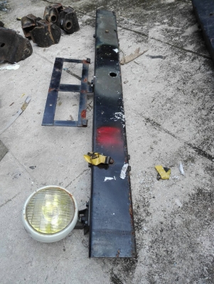 กันชนหน้าจิ๊ปมิตซูตัดคัสซี สวยๆๆครับ กันชนหน้าจิ๊ปมิตซูตัดคัสซี สวยๆๆครับ