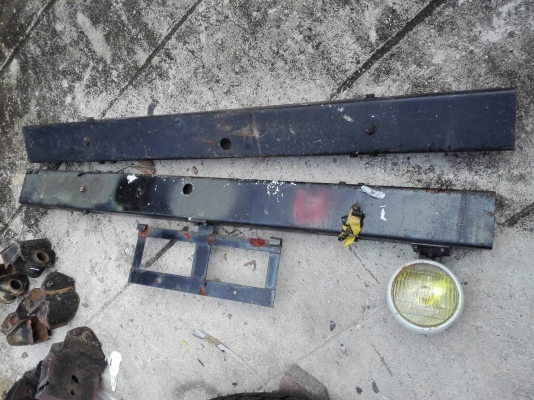 กันชนหน้าจิ๊ปมิตซูตัดคัสซี สวยๆๆครับ กันชนหน้าจิ๊ปมิตซูตัดคัสซี สวยๆๆครับ