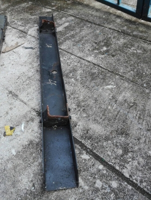 กันชนหน้าจิ๊ปมิตซูตัดคัสซี สวยๆๆครับ กันชนหน้าจิ๊ปมิตซูตัดคัสซี สวยๆๆครับ