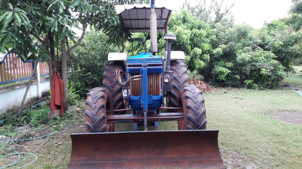 รถไถฟอร์ด 6610 รถไถฟอร์ด 6610