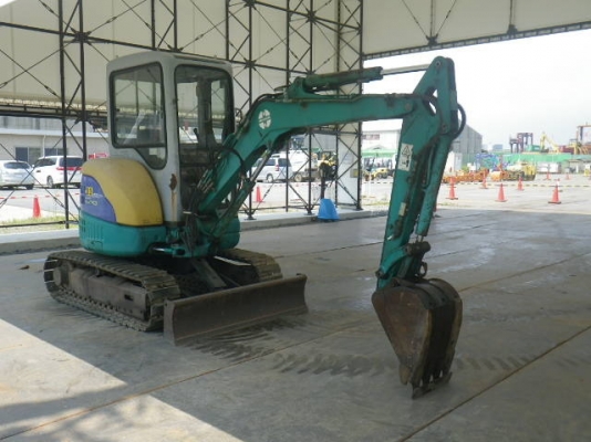Komatsu PC30MR-1 #13779 สต็อกรถขุด นำเข้าจากญี่ปุ่น โทร. 080-6565422 (หนิง)