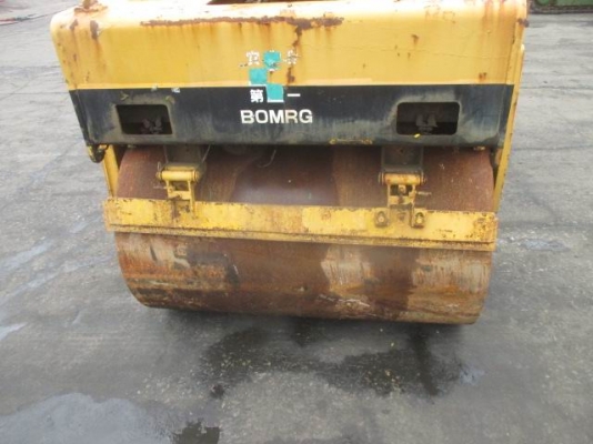 ขายรถบด หน้าเหล็ก หลังยาง ยี่ห้อ BOMAG รุ่น BW123AC เครื่องยนต์ K4F เก่าจากญี่ปุ่น ยังไม่ได้ใช้งานในไทย มีเอกสารพร้อมขาย ตามสภาพ 270,000บาท ขายรถบด หน้าเหล็ก หลังยาง ยี่ห้อ BOMAG รุ่น BW123AC เครื่องยนต์ K4F เก่าจากญี่ปุ่น ยังไม่ได้ใช้งานในไทย มีเอกสารพร้อมขาย ตามสภาพ 270,000บาท