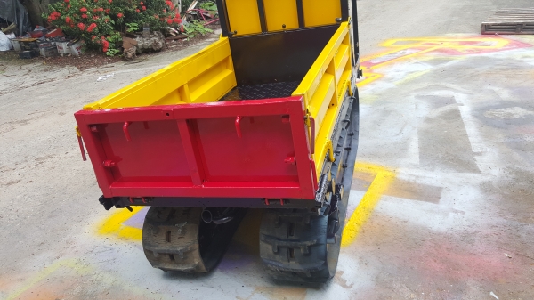 รถบรรทุกการเกษตรและก่อสร้าง พร้อมใช้งาน รหัส E2 - 15