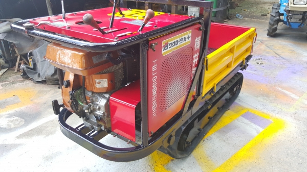 รถบรรทุกการเกษตรและก่อสร้าง พร้อมใช้งาน รหัส E2 - 15