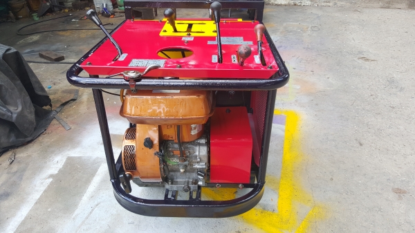 รถบรรทุกการเกษตรและก่อสร้าง พร้อมใช้งาน รหัส E2 - 15