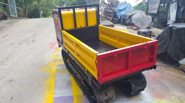 รถบรรทุกการเกษตรและก่อสร้าง พร้อมใช้งาน รหัส E2 - 15