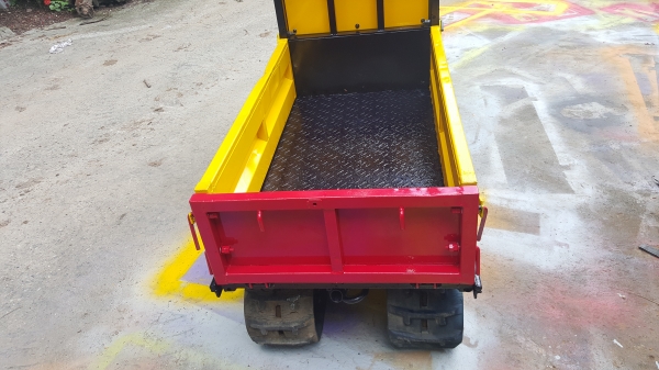 รถบรรทุกการเกษตรและก่อสร้าง พร้อมใช้งาน รหัส E2 - 15