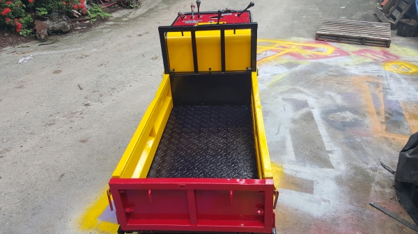 รถบรรทุกการเกษตรและก่อสร้าง พร้อมใช้งาน รหัส E2 - 15